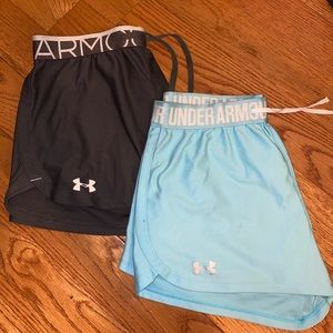 Under armour shorts bundle